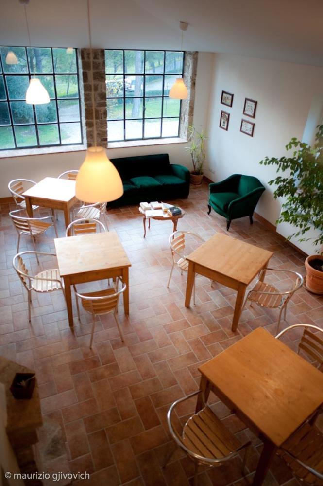 Agriturismo Tenuta Conti Faina Fratta Todina Екстериор снимка