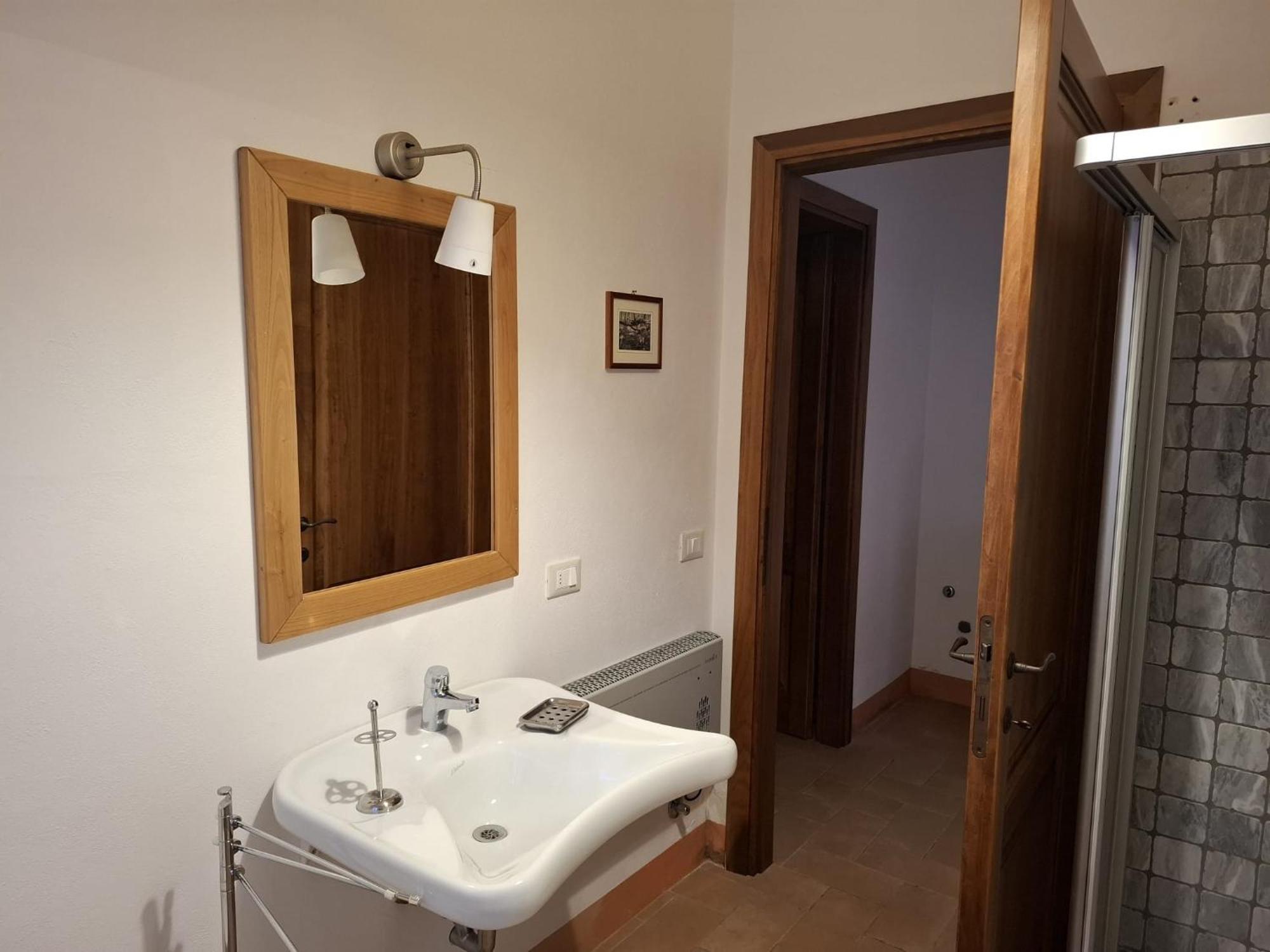 Agriturismo Tenuta Conti Faina Fratta Todina Екстериор снимка