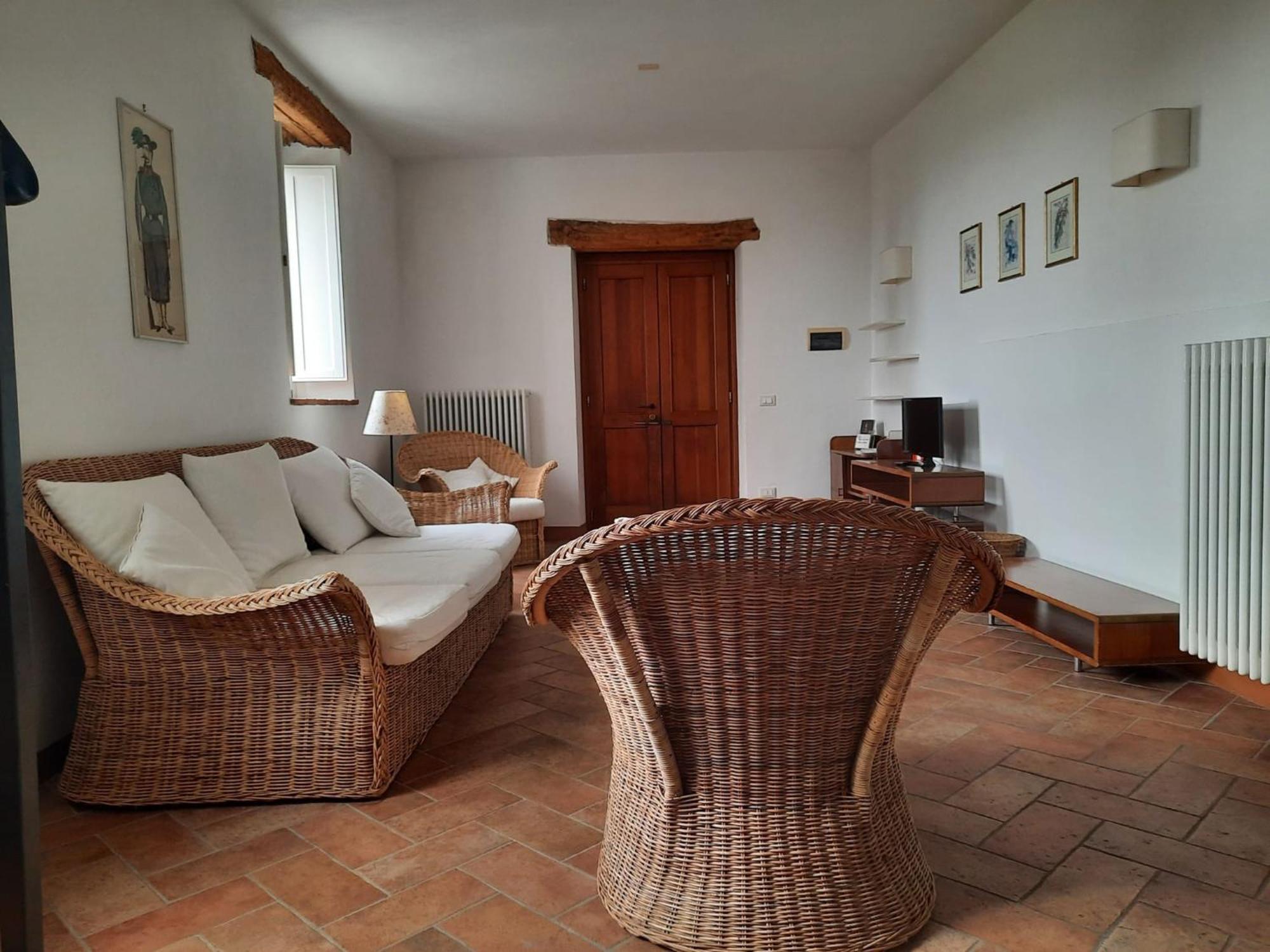 Agriturismo Tenuta Conti Faina Fratta Todina Екстериор снимка