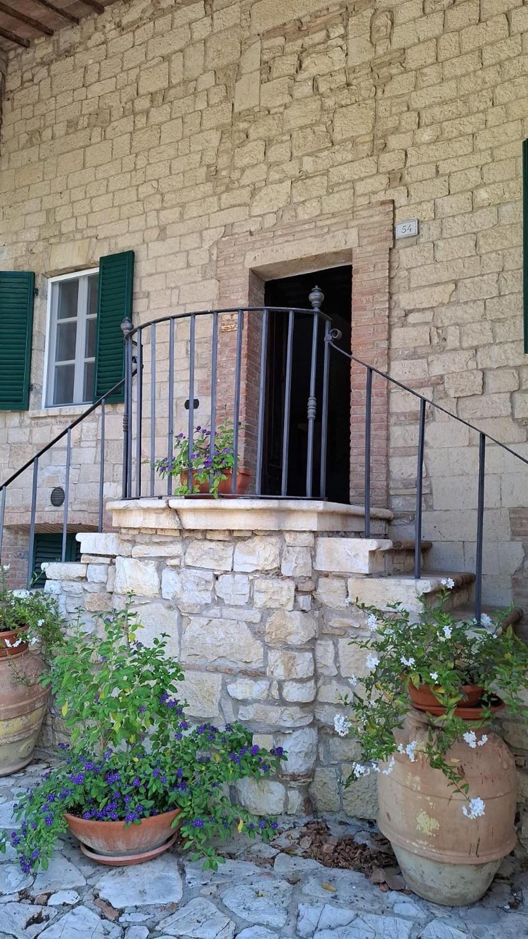Agriturismo Tenuta Conti Faina Fratta Todina Екстериор снимка
